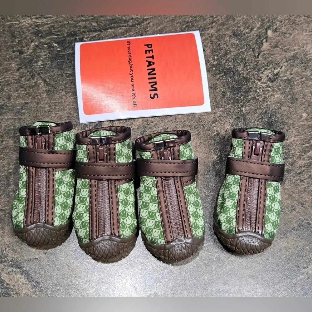 Petanims Dog Shoes #1201